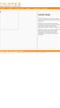 Mobile Screenshot of customer.tripper.com